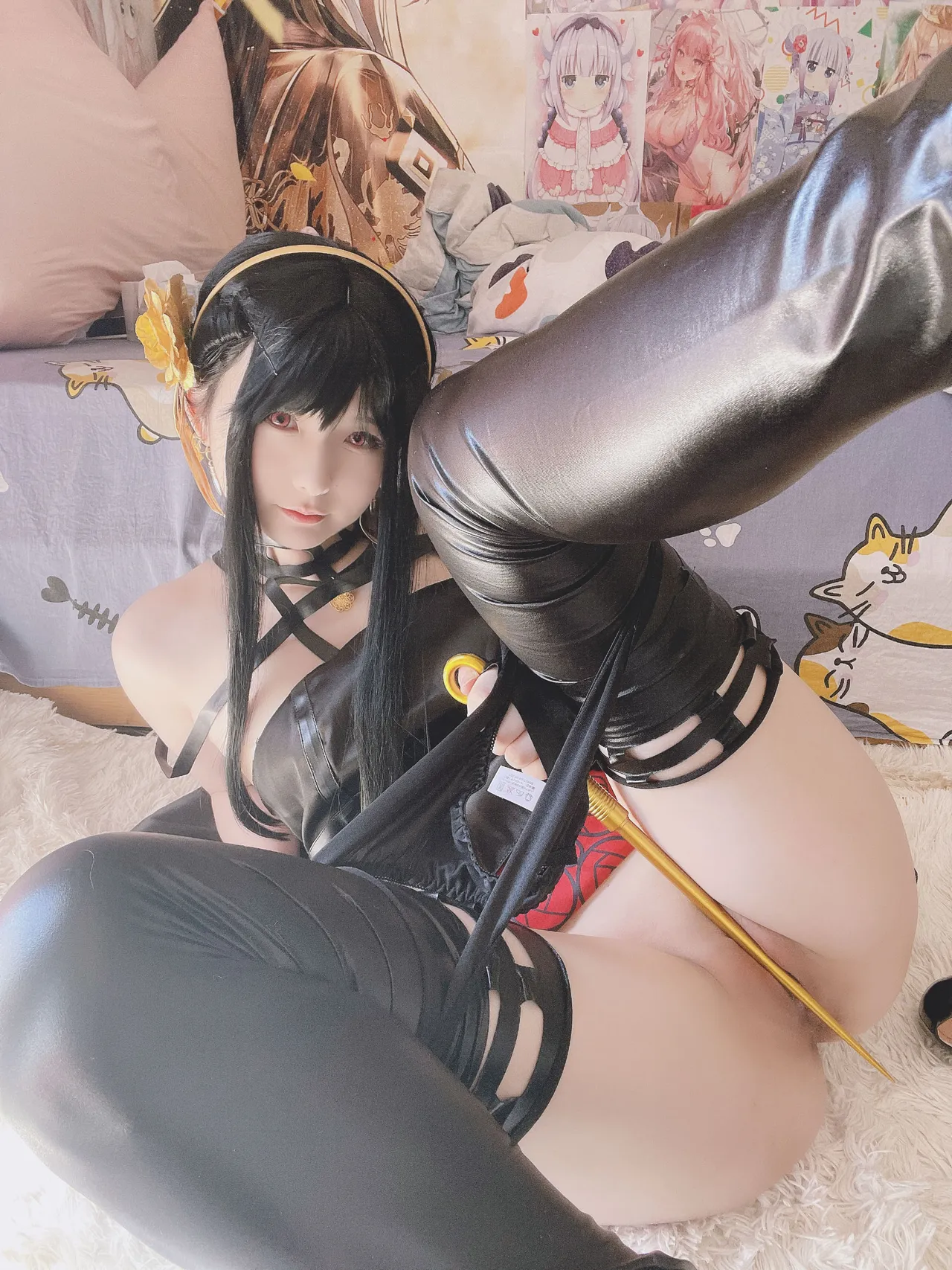 Xidaidai 习呆呆 约尔·福杰 (with GIF) (Spy x Family) Decensored-erohere15.webp